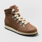 Women's Jessie Lace-up Hiking Boots - Universal Thread Brown