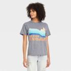 Merch Traffic Women's Brandi Carlile Short Sleeve Graphic T-shirt - Gray