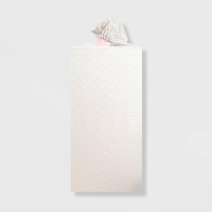 Spritz Wedding Sack Gift Bag -