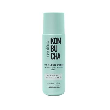 Avatara Kombucha The Clean Sweep Facial Toner