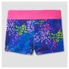 Toddler Girls' Freestyle By Danskin Activewear Shorts - Blue