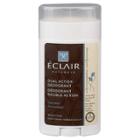 Eclair Naturals Unscented Deodorant - 1.5oz,