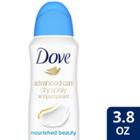 Dove Beauty Nourished Beauty 48-hour Antiperspirant & Deodorant Dry