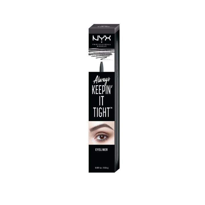 Nyx Professional Makeup Always Keepin' It Tight Eyeliner Deep Olive