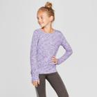 Boys' Activewear T-shirt - C9 Champion Lilac