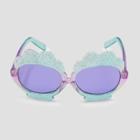 Toddler Girls' Shell Sunglasses - Cat & Jack Purple
