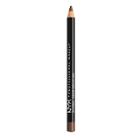 Nyx Professional Makeup Slim Eye Liner Pencil - Medium Brown