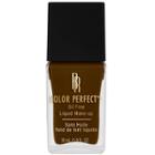 Black Radiance Color Perfect Liquid Foundation Chocolate Dipped - 1 Fl Oz, Brown Dipped