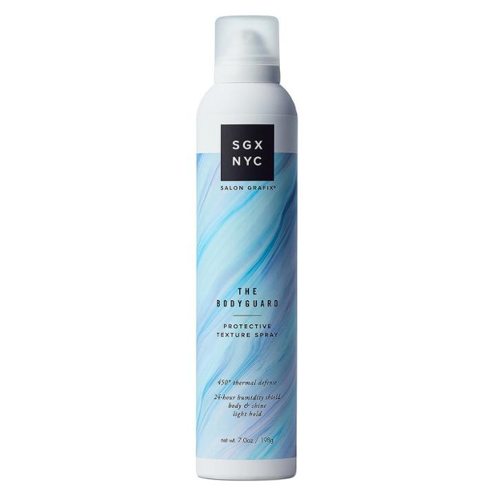 Salon Grafix The Bodyguard Texturizing