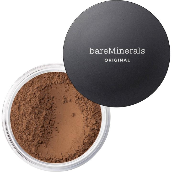 Bareminerals Original Loose Powder Foundation Spf 15 - Golden Dark 23 - 0.21oz - Ulta Beauty