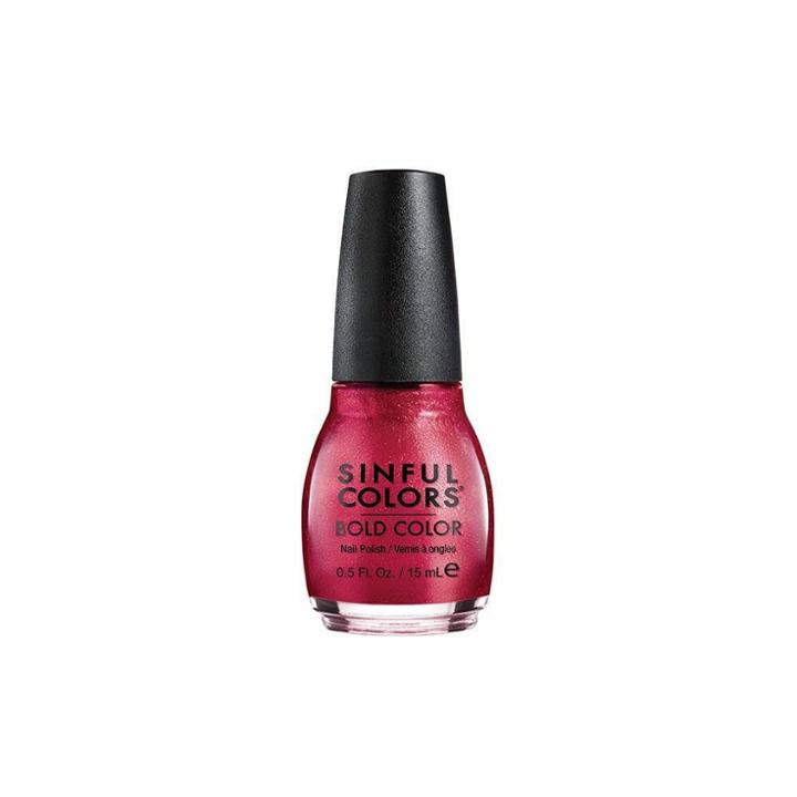 Sinful Colors Professional Nail Polish - 839 Sugar Sugar