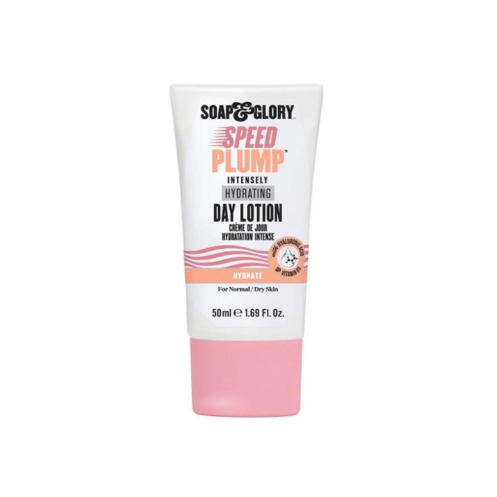 Soap & Glory Speed Plump Intensely Hydrating Day Lotion