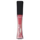 L'oreal Paris Infallible Pro-matte Lip Gloss 314 Nude Allude - 0.21 Fl Oz, Nude Allude