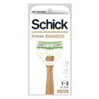 Schick Xtreme Bamboo Hybrid 3-blade Men's Recyclable Disposable Razors