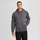 Men's Big & Tall Authentic Activewear Pullovers - C9 Champion Charcoal Heather