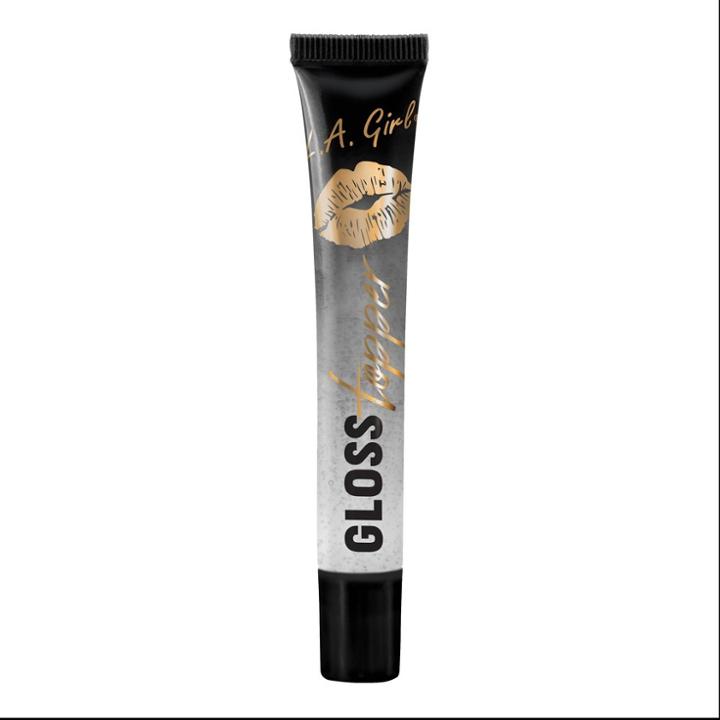 L.a. Girl Gloss Topper - Clear