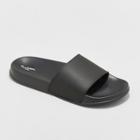 Men's Rickey Slide Sandals - Goodfellow & Co Black
