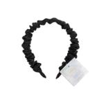 Scunci Fashion Scrunchie Headband - Black