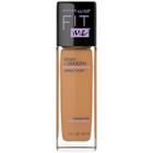 Maybelline Fit Me Dewy + Smooth Foundation Spf 18 - 330 Toffee