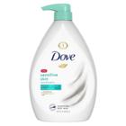 Dove Beauty Dove Sensitive Skin Sulfate-free Body Wash