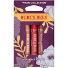 Burt's Bees Kissable Color Warm Gift