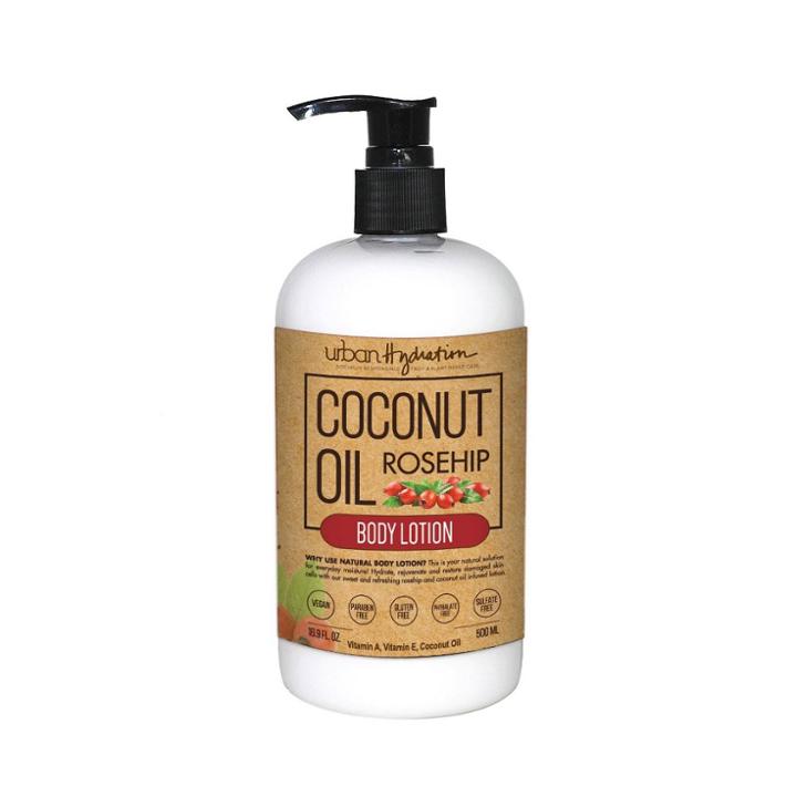 Urban Hydration Rosehip Hand And Body Lotion