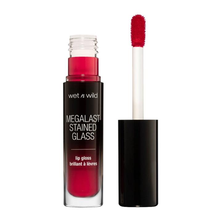 Wet N Wild Megalast Stained Glass Lip Gloss  Heart Shattering