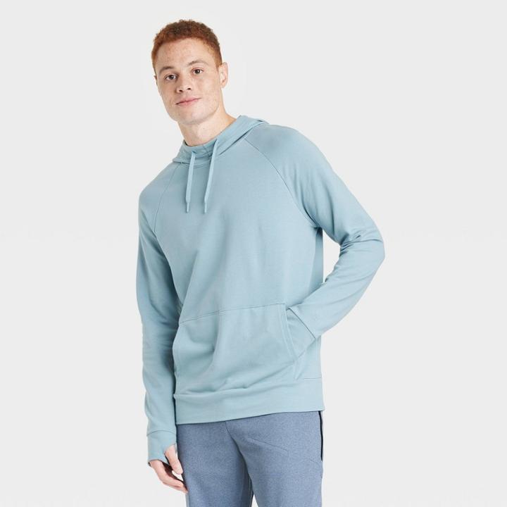 Men's Performance Hooded Sweatshirt - All In Motion