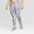 Women's Plus Size Urban Mid-rise Capri Leggings - C9 Champion Black