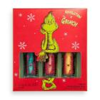 Makeup Revolution X The Grinch - Don't Give A Grinch Liquid Eyeshadow Set - 0.06 Fl Oz/3pc