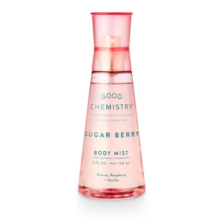Good Chemistry Body Mist Spray - Sugar Berry