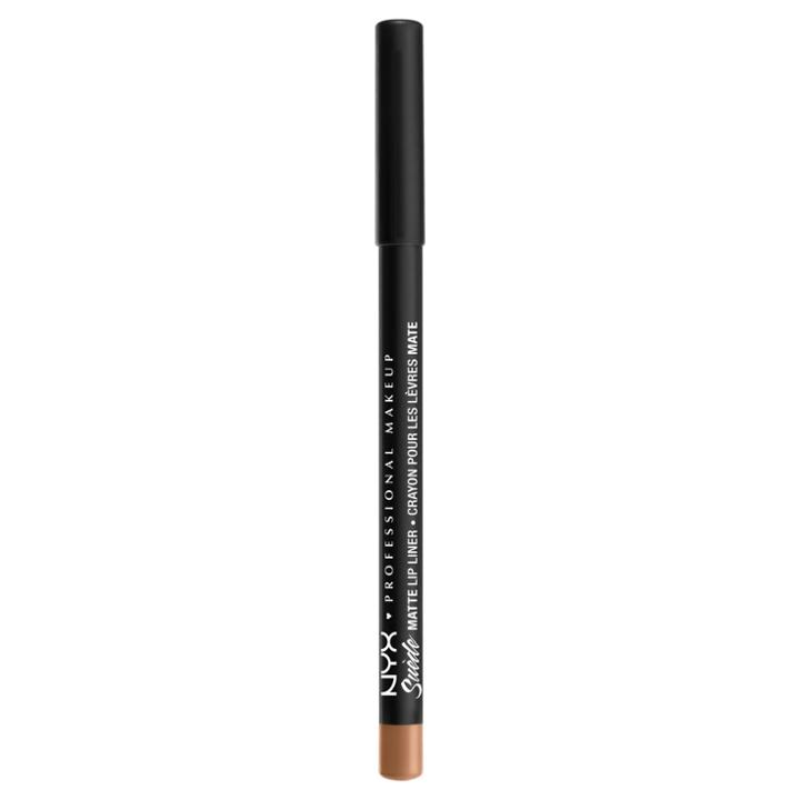 Nyx Professional Makeup Suede Matte Lip Liner London