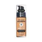Revlon Colorstay Makeup Combination/oily Skin 395 Deep Honey - 1.0 Fl Oz, Adult Unisex