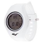 Everlast Plastic Strap And Case Watch - White