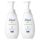 Dove Beauty Dove Deep Moisture Shower Foam Body Wash - 13.5 Fl Oz/2ct