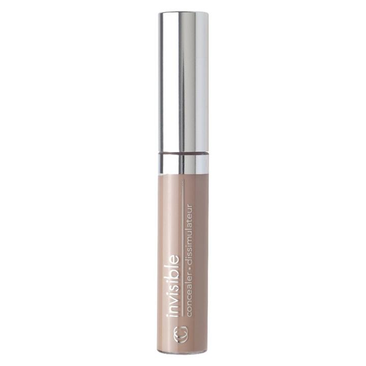 Covergirl Invisible Cream Concealer 155 Medium .32 Fl Oz