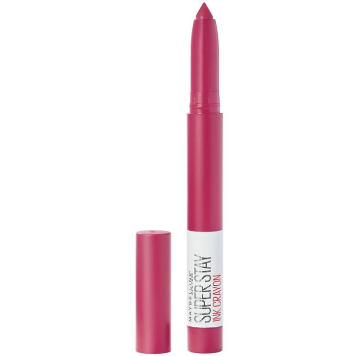 Maybelline Superstay Ink Crayon Treat Yourself