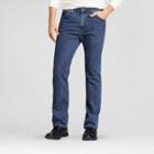 Dickies Men's Regular Straight Fit Denim 6-pocket Jean- Stone Washed