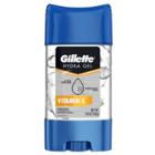 Gillette Vitamin E Hydra Gel Men's Antiperspirant & Deodorant