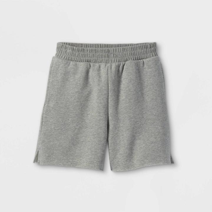 Kids' Shorts - Art Class Heather Gray