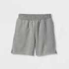 Kids' Shorts - Art Class Heather Gray