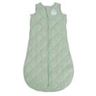 Dreamland Baby Weighted Sleep Sack Wearable Blanket - Green -