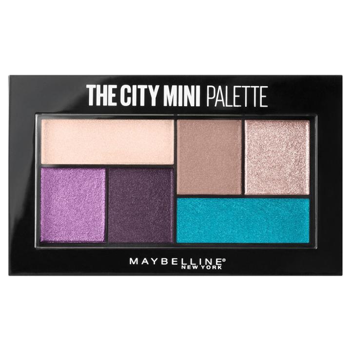 Maybelline City Mini Palettes 450 Graffiti Pops