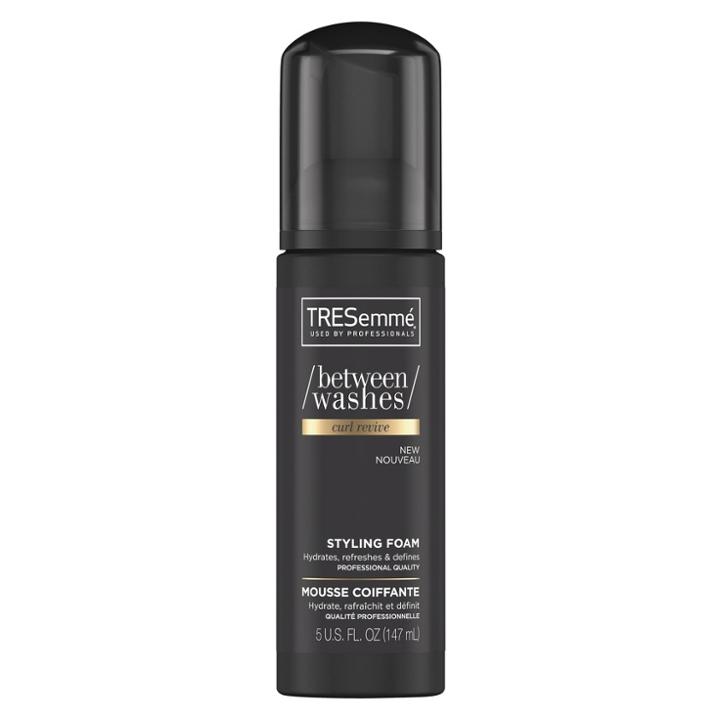 Tresemme Curl Revive Styling Foam