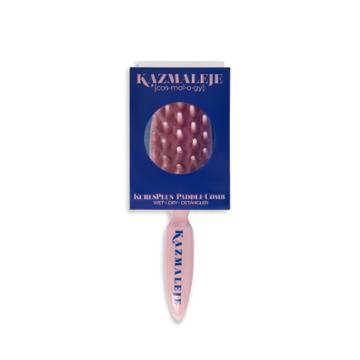Kazmaleje Kurlsplus Paddle Hair Comb - Pink