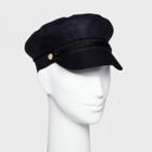 Women's Newsboy Hats - Wild Fable Black