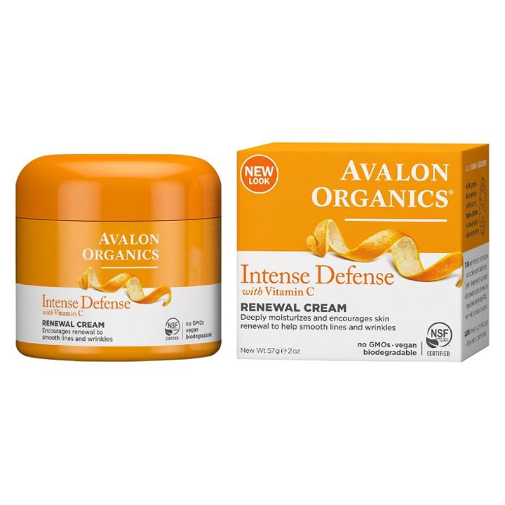 Avalon Vitamin C Renewal Crme-
