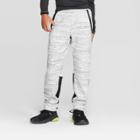 Boys' Premium Woven Pieced Fleece Jogger Pants - C9 Champion Gray Heather S, Boy's, Size: Small, Gray Grey