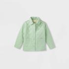 Toddler Quilted Jacket - Cat & Jack Green