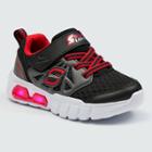 Toddler Boys' S Sport By Skechers Eugene Sneakers - Black 6, Toddler Boy's
